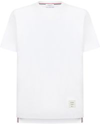 Thom Browne - Camiseta - Lyst