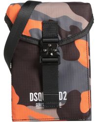 DSquared² - Umhängetasche - Lyst