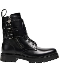 Balmain - Stiefelette - Lyst