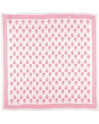 McQueen - Scarf - Lyst