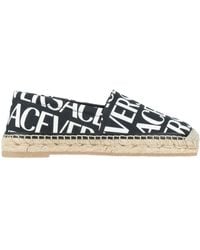 Versace - Espadrilles - Lyst
