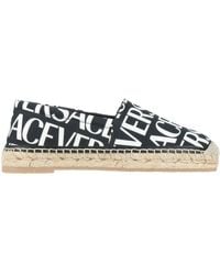 Versace - Espadrilles - Lyst