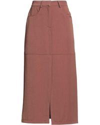 Raffaela D'angelo - Midi Skirt - Lyst