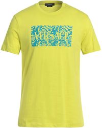 Versace - T-shirt - Lyst