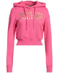 Versace Jeans Couture - Sweatshirt - Lyst