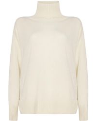 Aragona - Turtleneck Cashmere - Lyst