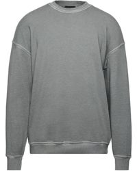 Roberto Collina Sweatshirt - Gray
