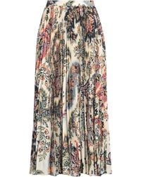 Etro - Midi Skirt - Lyst