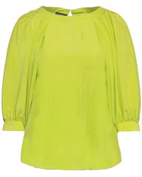 Emporio Armani Tops for Women - Up to 76% off | Lyst