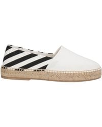 Off-White c/o Virgil Abloh - Espadrilles - Lyst