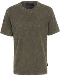 John Richmond - T-Shirt Cotton - Lyst