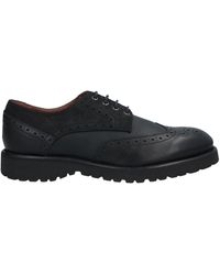 Alberto Guardiani Chaussures à lacets - Noir