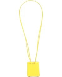 MEDEA Shoulder Bag - Yellow