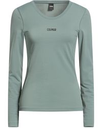 Colmar - T-Shirt Polyamide, Elastane - Lyst
