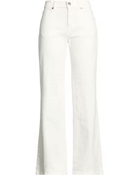 P.A.R.O.S.H. - Jeans Cotton, Elastane - Lyst