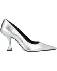 BY FAR - Pumps Leather - Lyst
