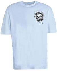 Calvin Klein - T-shirt - Lyst
