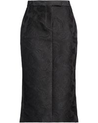 Thom Browne - Midi Skirt - Lyst