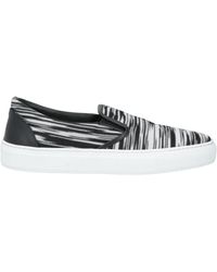 Missoni - Sneakers Textile Fibers, Leather - Lyst
