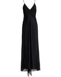 Patrizia Pepe - Maxi Dress - Lyst