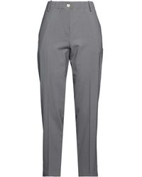 Alysi - Pants Virgin Wool, Elastane - Lyst