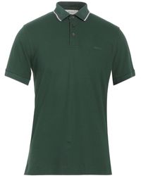 ZEGNA - Polo Shirt Cotton, Elastane - Lyst