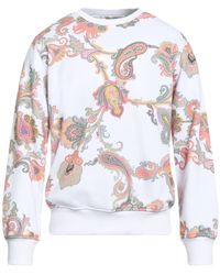Etro - Sudadera - Lyst