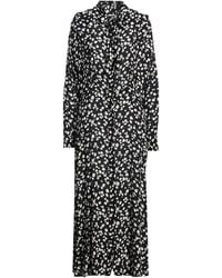 MSGM - Maxi Dress - Lyst
