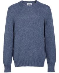 Alpha Studio - Sweater Wool, Polyamide, Alpaca Wool - Lyst