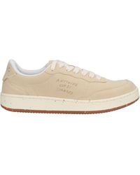 Acbc - Sneakers Leather - Lyst