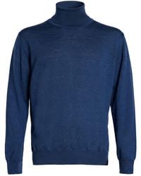 Fay - Turtleneck - Lyst