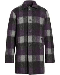 Bellwood - Coat Polyester, Merino Wool - Lyst