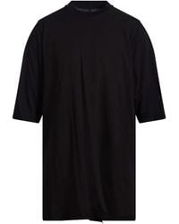 Rick Owens - T-Shirt Cotton - Lyst