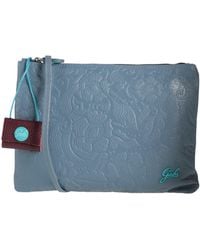 Gabs - Slate Cross-Body Bag Calfskin - Lyst