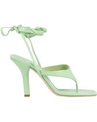 Paris Texas - Thong Sandal - Lyst