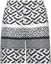 Versace - Shorts E Bermuda - Lyst