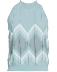 D.exterior - Top - Lyst