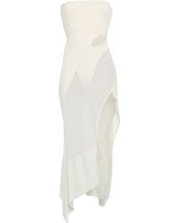 Mugler - Mini Dress - Lyst