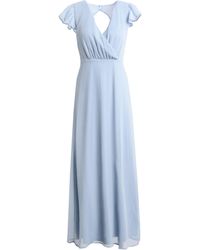 Vila Maxi and long dresses for Women - Up to 68% off | Lyst