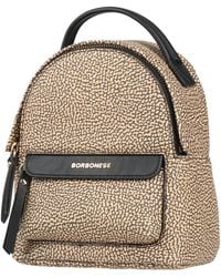 Borbonese - Rucksack - Lyst