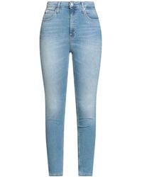 Calvin Klein - Jeans - Lyst