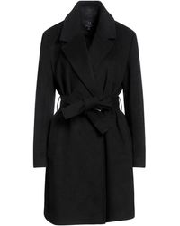 ARMANI EXCHANGE - Abrigo - Lyst