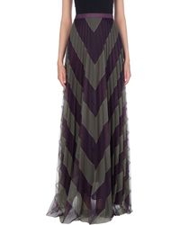 Mary Katrantzou Long Skirt - Multicolour