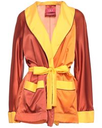 F.R.S For Restless Sleepers Blazers in Purple | Lyst