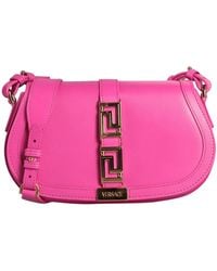 Versace - Umhängetasche - Lyst