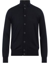 Alpha Studio - Cardigan Merino Wool - Lyst