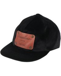 Borsalino - Hat Cotton - Lyst