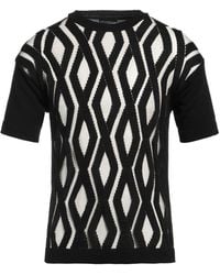 Emporio Armani - Pullover - Lyst