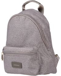 Borbonese - Rucksack - Lyst