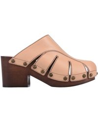 chloe high heels